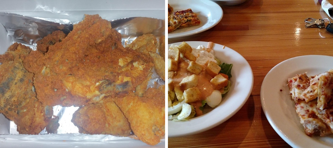 Pizones
