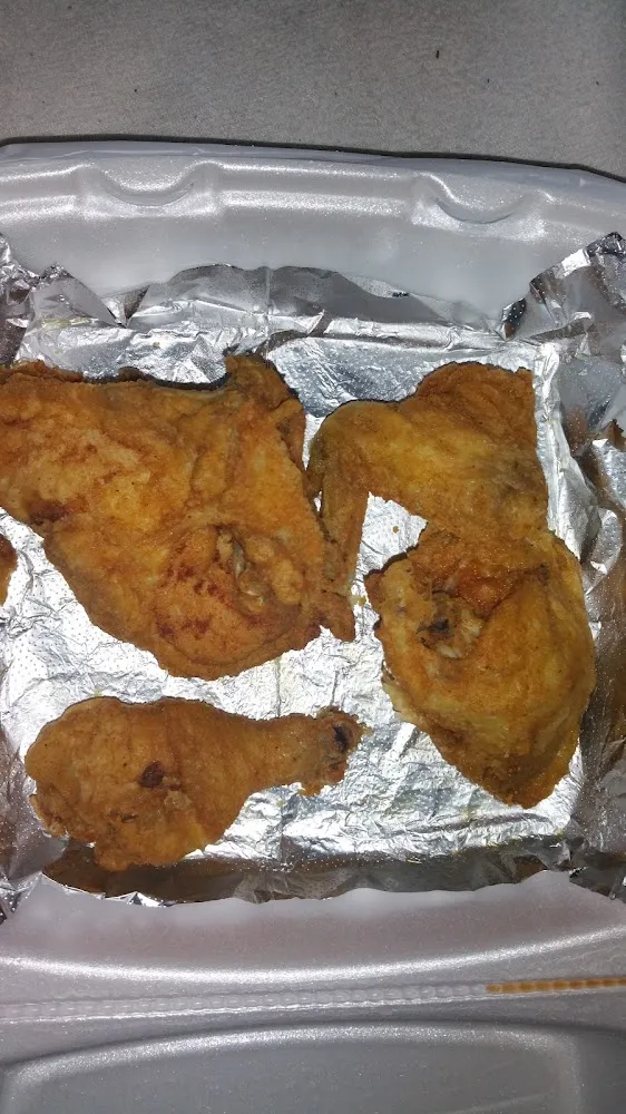 4 Piece Chicken