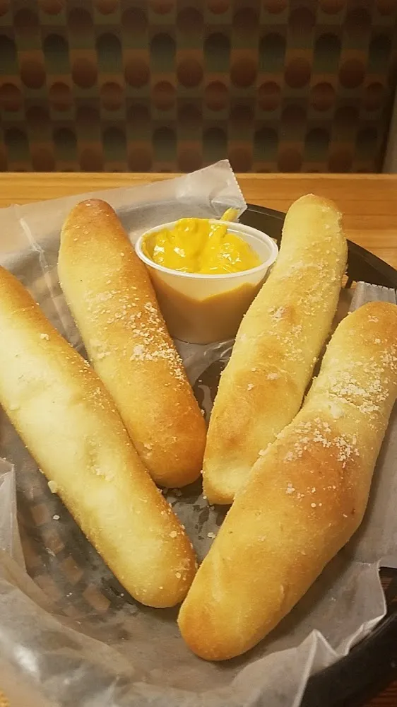 Breadsticks with Nacho cz