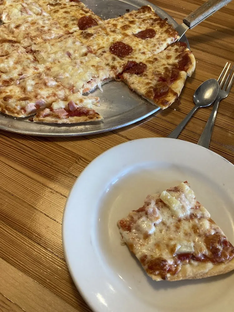 Meat Lovers Pizzas