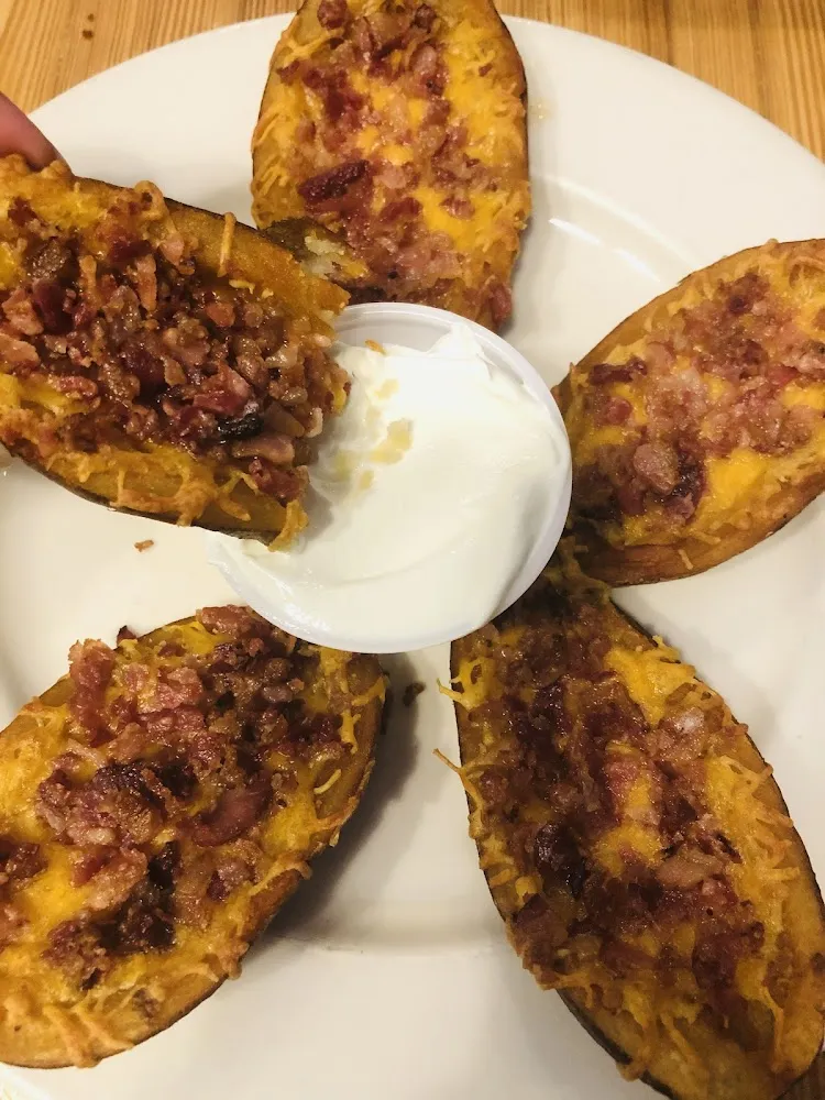 Potato Skins