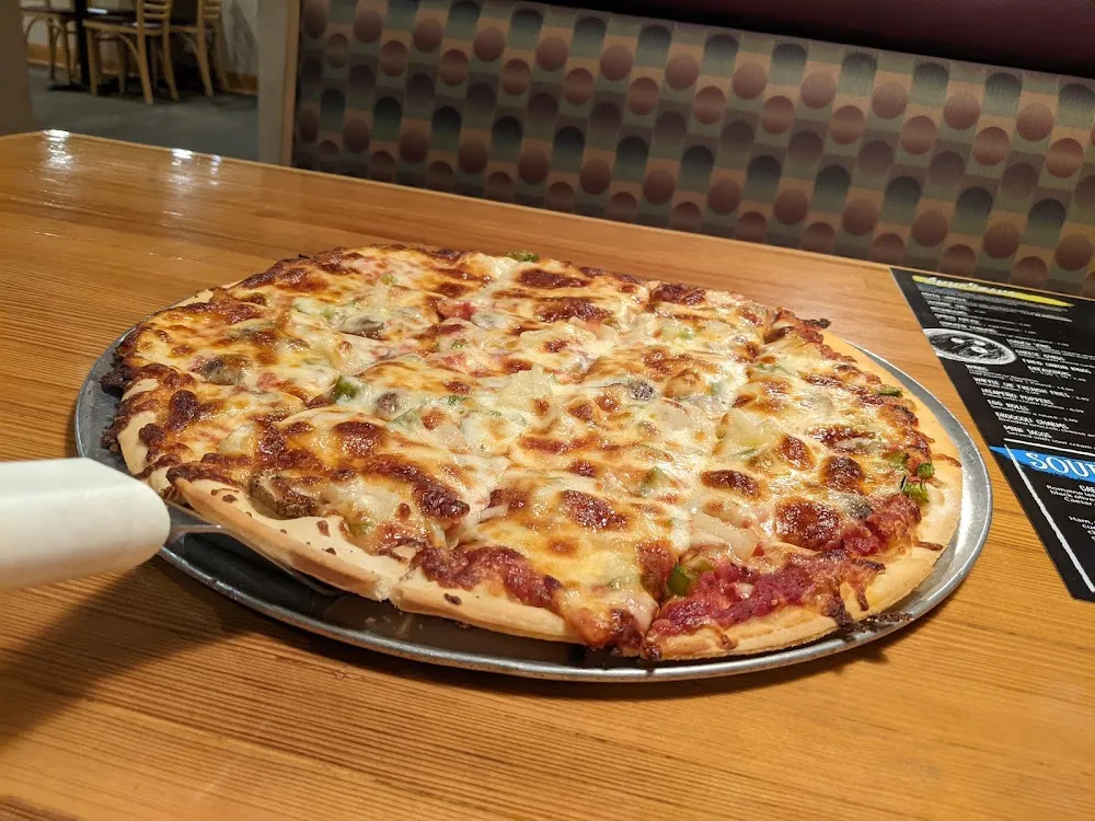 Veggie Pizza